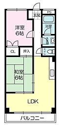 曽根駅 4.5万円