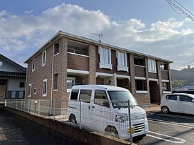 兵庫県加西市北条町古坂（賃貸アパート1LDK・1階・37.76㎡） その1