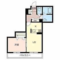 兵庫県姫路市東今宿３丁目（賃貸アパート1LDK・3階・46.07㎡） その2