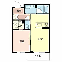 兵庫県加東市下滝野４丁目（賃貸マンション1LDK・1階・42.25㎡） その2