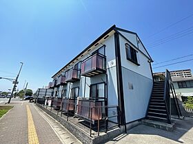 兵庫県姫路市飾磨区宮（賃貸アパート1R・1階・21.53㎡） その1