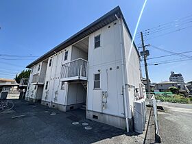 兵庫県姫路市広畑区吾妻町１丁目（賃貸アパート1R・1階・16.80㎡） その1