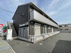 兵庫県姫路市飾磨区中浜町１丁目（賃貸アパート1K・1階・22.37㎡） その1