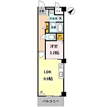 兵庫県加古川市加古川町南備後（賃貸マンション1LDK・3階・35.31㎡） その2