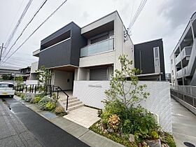 兵庫県加古川市平岡町新在家３丁目（賃貸アパート1LDK・2階・45.70㎡） その1