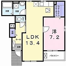 兵庫県姫路市辻井８丁目（賃貸アパート1LDK・1階・50.03㎡） その2