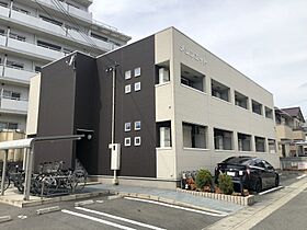 兵庫県姫路市野里（賃貸アパート1K・1階・26.08㎡） その1