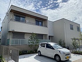 兵庫県姫路市神屋町５丁目（賃貸アパート1LDK・1階・51.56㎡） その1