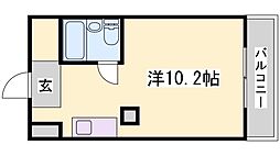 マイコーポ白国 3階