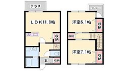 山陽電鉄網干線 夢前川駅 徒歩8分