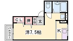 コーポ有明 1階