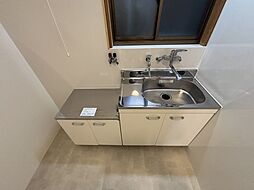 キッチン