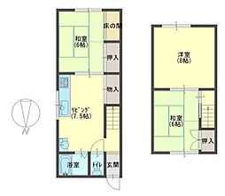 山陽電鉄網干線 広畑駅 徒歩8分