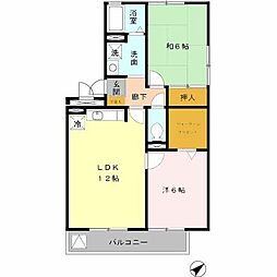 ウエストハイツ 3階