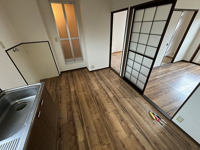 リビング/ダイニング