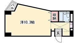宝殿駅前ヤングパレス 1階