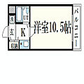 ダイアパレス姫路大手前通西5階5.4万円