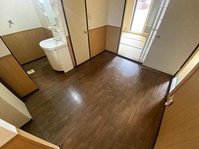 リビング/ダイニング