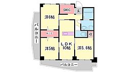 ハイツ赤坂 2階