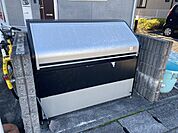ゴミ捨て場