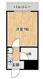 グランビュー砥堀 3階