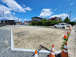 物件画像 売土地　青葉2丁目　分譲地　D区画