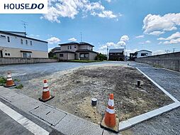 物件画像 売土地　青葉2丁目　分譲地　A区画