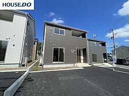 新築分譲住宅　クレイドルガーデン　東白山台第8・8棟　5号棟