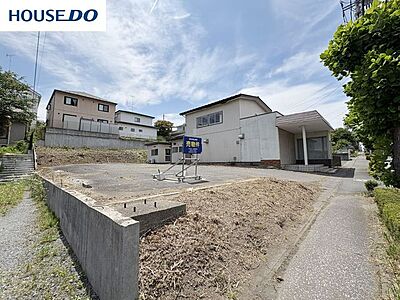 外観:現地(2026年7月)撮影◎建築条件無し◎詳細は、ハウスドゥ 八戸市庁前へお気軽にお問い合わせください♪ 外観:現地(2026年7月)撮影◎建築条件無し◎詳細は、ハウスドゥ 八戸市庁前へお気軽にお問い合わせください♪