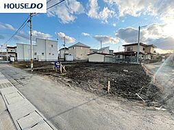 物件画像 売土地　田面木