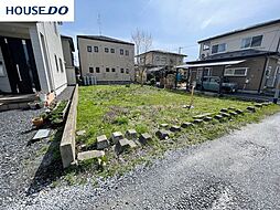 物件画像 売土地　売市