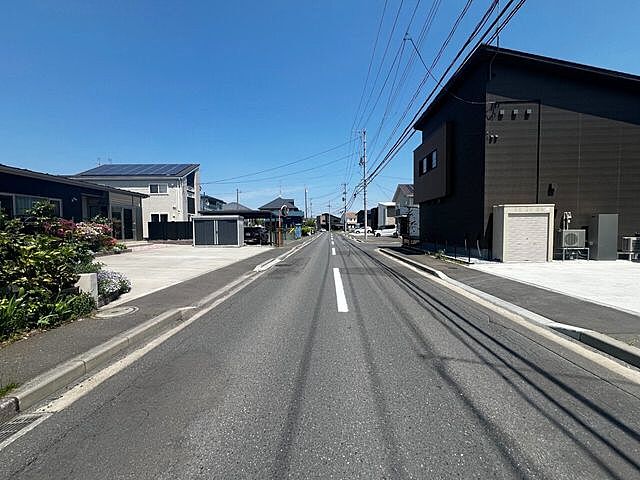 外観 八戸市北白山台1丁目