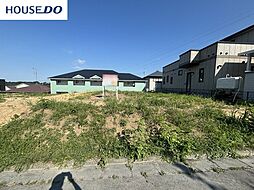 物件画像 売土地　東白山台4丁目　1号地