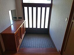 玄関の画像