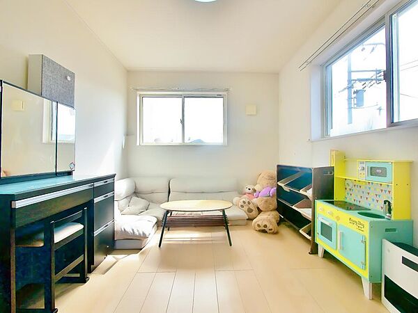 子供部屋