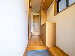 玄関の画像