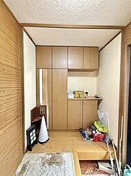 玄関の画像