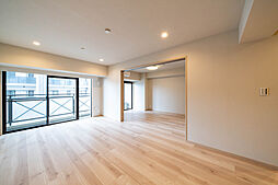 東急ドエルアルス桜坂 3LDKの写真