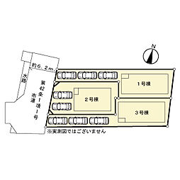 福岡市早良区次郎丸四丁目 新築戸建1号棟