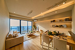 リビング/ダイニングの画像