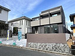 物件画像 横浜市青葉区大場町　新築戸建