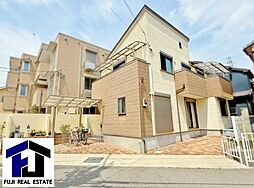 物件画像 尼崎市常吉１丁目　中古戸建