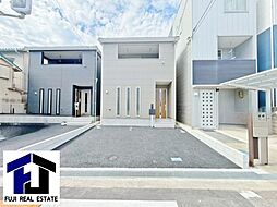 物件画像 尼崎市稲葉荘２丁目　新築戸建１号棟