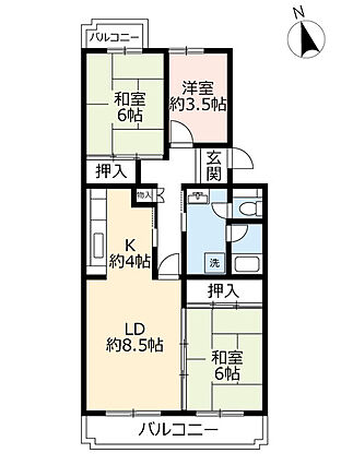 ＵＲ都市機構アーバンドゥエル平針２号棟_トップ画像