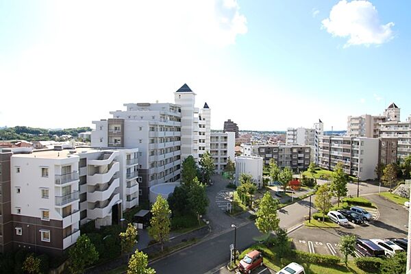 UR日進香久山花の街 ｜愛知県日進市香久山4丁目(賃貸マンション4LDK・2階・78.55㎡)の写真 その13