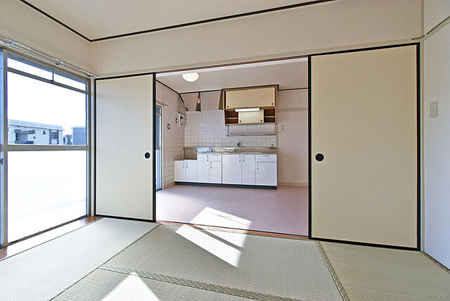 リビング/ダイニング