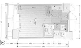 ラナップスクエア三宮プライム  ｜ 兵庫県神戸市中央区雲井通３丁目（賃貸マンション1K・12階・24.00㎡） その2