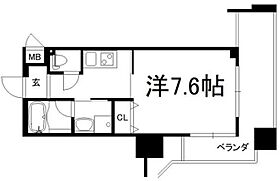 エイペックス神戸みなと元町CoastLine  ｜ 兵庫県神戸市中央区元町通５丁目（賃貸マンション1K・10階・25.28㎡） その2