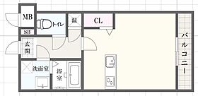 サンシャインレジデンス  ｜ 兵庫県神戸市中央区下山手通８丁目（賃貸マンション1R・3階・29.50㎡） その2