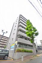 エスリード中山手県庁前  ｜ 兵庫県神戸市中央区中山手通７丁目（賃貸マンション1K・7階・25.80㎡） その1